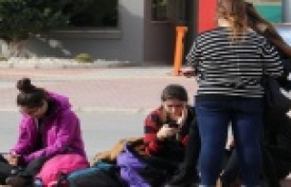 Maaşını alamayan bazı öğretmenlerin sınav sonuçlarını...