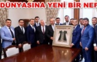 MÜSİAD Alanya resmen kuruldu