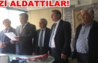 Olaylı seçimin kahramanları ilk kez konuştular