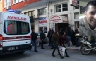 Pansiyonda şüpheli ölüm