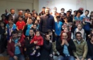 Satrançta dönem sonu turnuvası