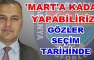 Şoförler Odası'nda seçim belirsizliği