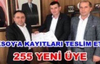 Türkdoğan, MHP'nin Alanya hedefini açıkladı