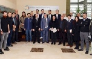 Türkiye’nin mesleki yeterlilik belgeli ilk baristaları...