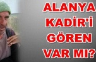 Umutlar tükendi! Kaybolan Kadir baraja mı düştü?