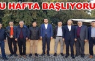 Üst geçit için Toklu tarih verdi