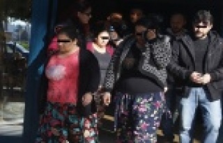 Uyuşturucu operasyonu: 5 gözaltı