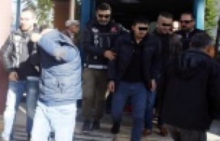 Uyuşturucu operasyonu: 8 gözaltı var