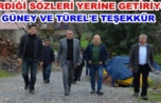 Vaadler tek tek yapılıyor
