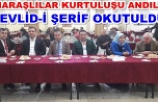 12 Şubat Alanya'da böyle anıldı