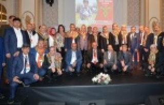 3. Yörük Türkmen Çalıştayı başladı