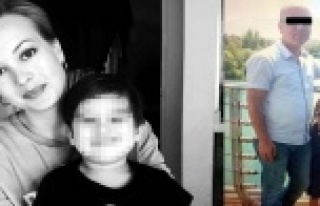 Abisinin eşini boğarak öldürdü