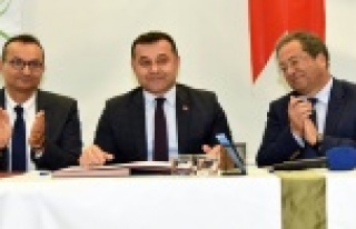AHEP ve AÜ ortak protokol imzaladılar