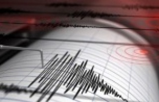 Akdeniz'de korkutan deprem!