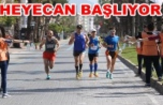 Alanya Atatürk'e koşacak