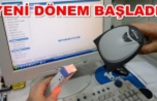 Alanya'da e-reçete devri başlıyor