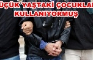 Alanya'da uyuşturucu taciri yakalandı