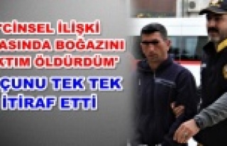 Alanya'daki kadın cinayetine 1 tutuklama