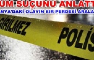 İlişkiye girdiği hayat kadınını boğarak öldürmüş!