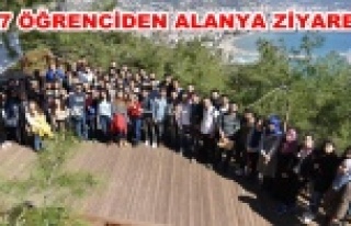 Alanya için 3 üniversite ile işbirliği
