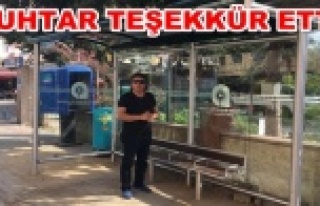 Alanya'ya 12 yeni modern durak