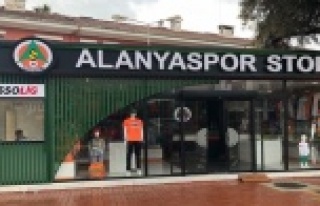 Alanya'ya yeni Passolig noktası