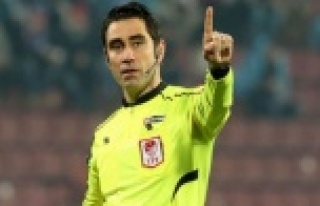 Alanyaspor maçının hakemi belli oldu
