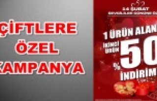 Alanyaspor sevgilileri unutmadı