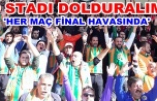 Alanyaspor taraftarı kenetleniyor!