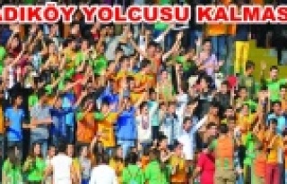 Alanyaspor taraftarına otobüs desteği