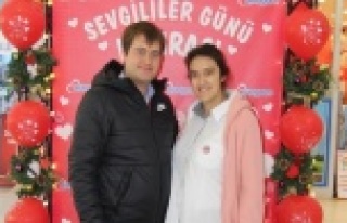 Alanyum'dan 14 Şubat'a özel hediyeler