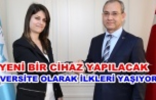 ALKÜ'ye bir TÜBİTAK Projesi daha