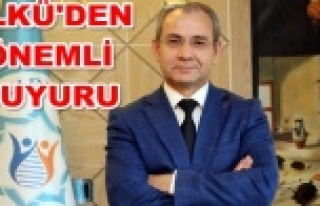 ALKÜ’de açıköğretim dersleri başlıyor!