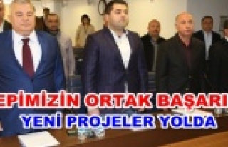 ALTSO Meclisi toplandı