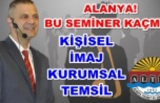 ALTSO'nun ilk konuğu: İhsan Ataöv