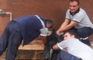 ASAT, okul ve camilerde su israfını önleyecek