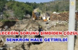 ASAT'tan Alanya'ya erken çözüm