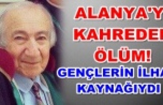 Avukat Atıcı'yı kaybettik