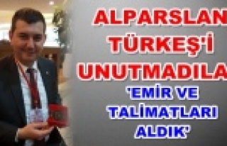 Bahçeli'den Türkdoğan'a anlamlı plaket