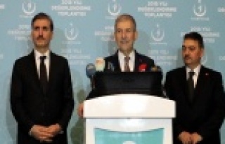 Bakan Demircan’dan sınırdaki sağlık hizmetleri...