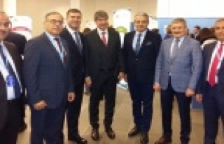 Başkan Türel DSÖ Belediye Başkanları zirvesine...