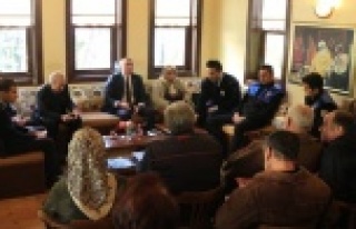 Bu hafta sıra Kadıpaşa Mahallesinde