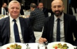 Büyükelçi Aksoy: "Türkiye, dünya büyük...