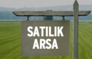 Büyükşehir Belediyesi 4 ilçede arsa ve arazi satıyor