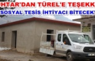 Büyükşehir'den Fakırcalı'ya Mahalle...