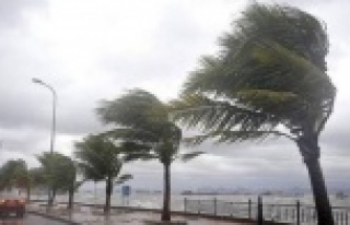 Dikkat! Meteoroloji'den lodos uyarısı