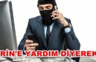 Dikkat! Dolandırıcıların 'Afrin' tuzağı