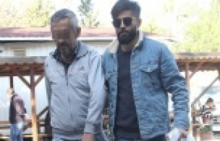 Esrar operasyonuna 2 tutuklama