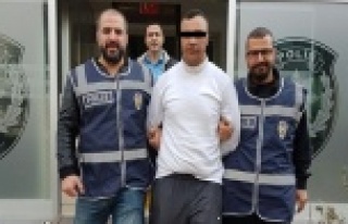 Evlere dadanan hırsız yakalandı