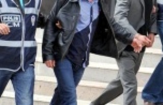 FETÖ/PDY operasyonuna 4 tutuklama